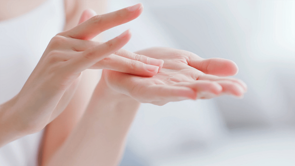 sensory evaluation for skinfeels