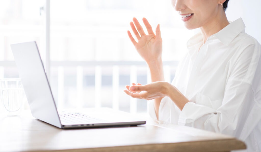 Online communication